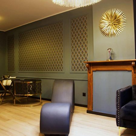 Romantic Suite Boudoir-Bleu 德帕内 外观 照片