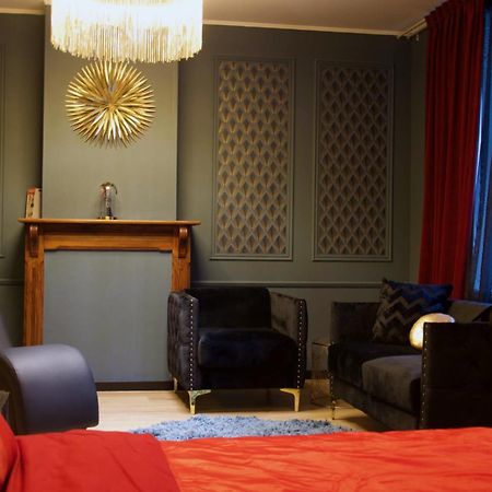 Romantic Suite Boudoir-Bleu 德帕内 外观 照片