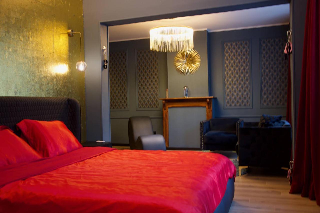 Romantic Suite Boudoir-Bleu 德帕内 外观 照片