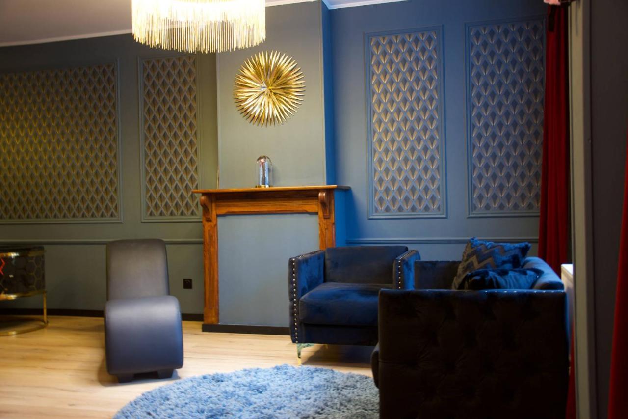 Romantic Suite Boudoir-Bleu 德帕内 外观 照片