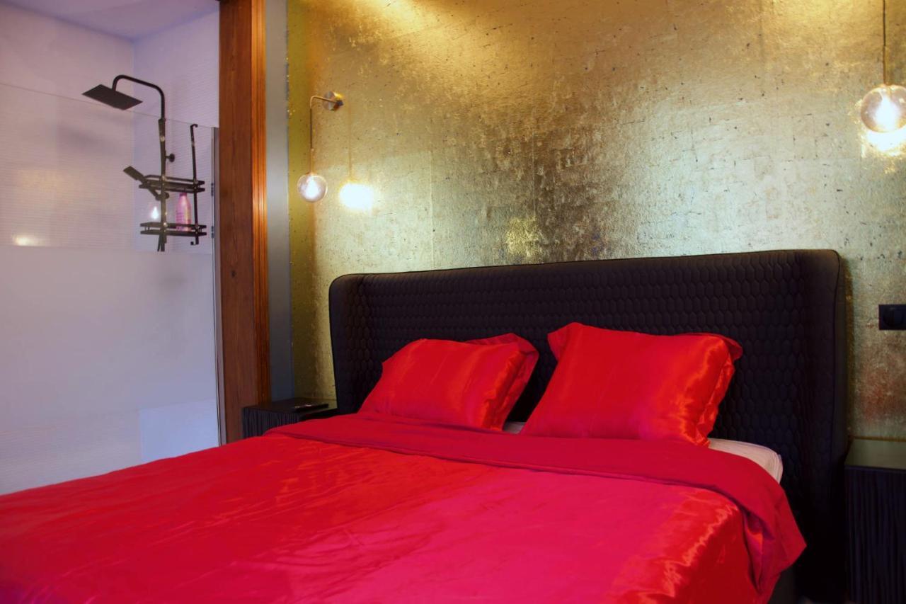 Romantic Suite Boudoir-Bleu 德帕内 外观 照片