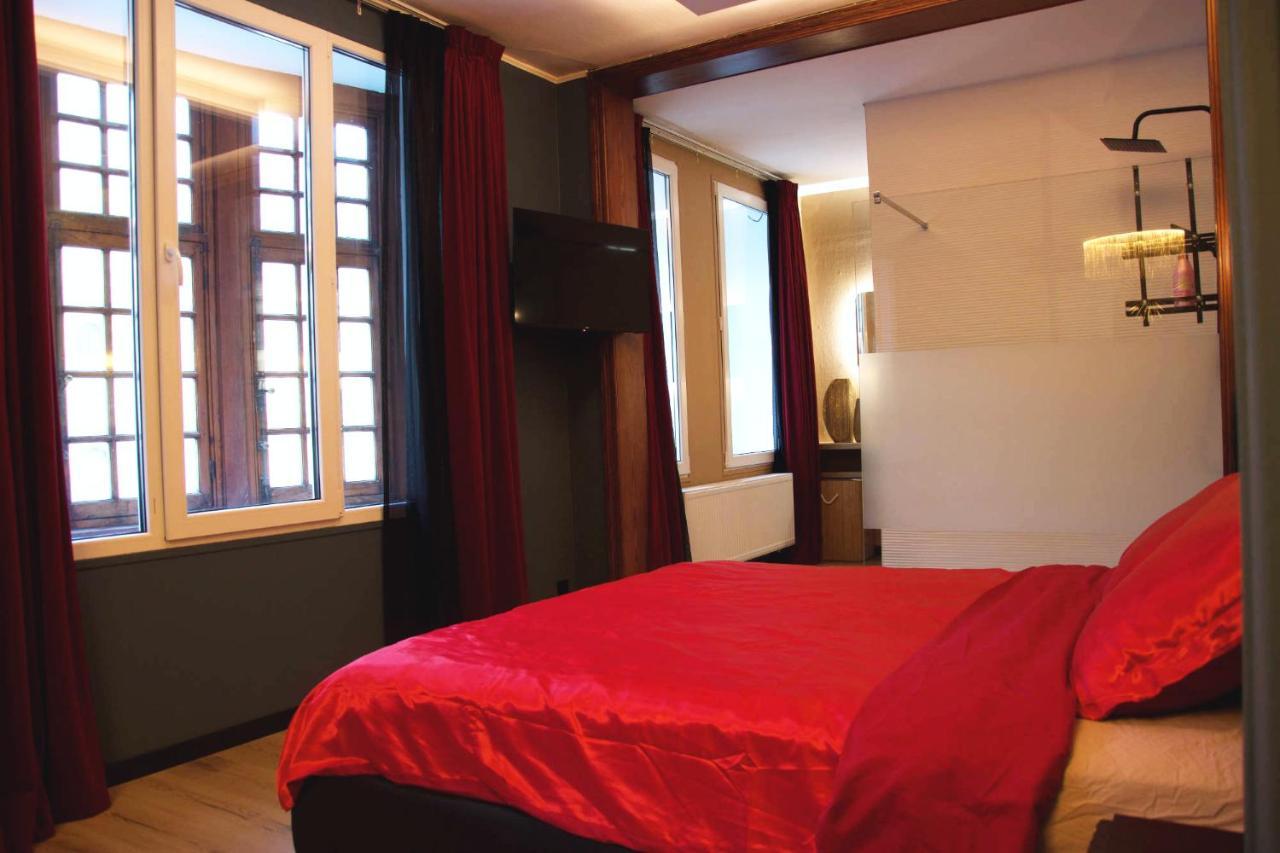 Romantic Suite Boudoir-Bleu 德帕内 外观 照片
