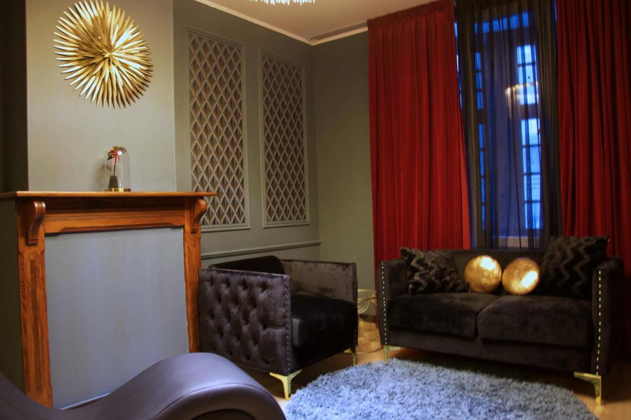 Romantic Suite Boudoir-Bleu 德帕内 外观 照片