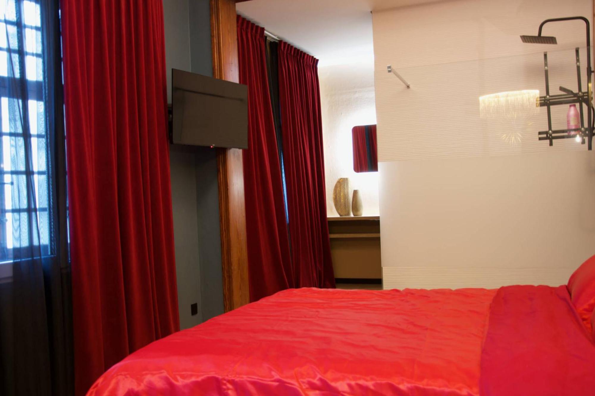 Romantic Suite Boudoir-Bleu 德帕内 外观 照片